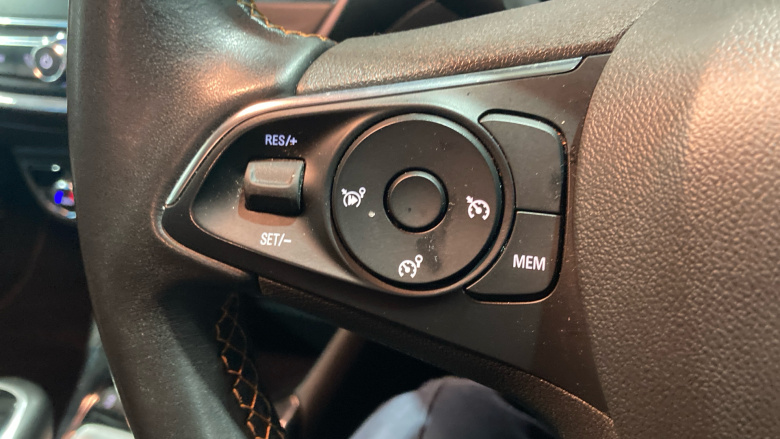 Vauxhall Crossland X 1.2T [130] Elite Nav 5dr [Start Stop] Petrol Hatchback